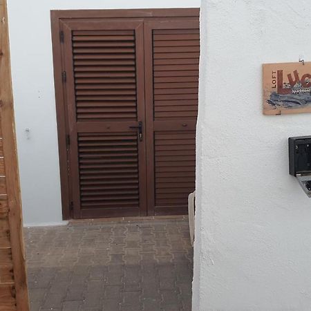 Apartmán Loft Lucky Playa Blanca  Exteriér fotografie