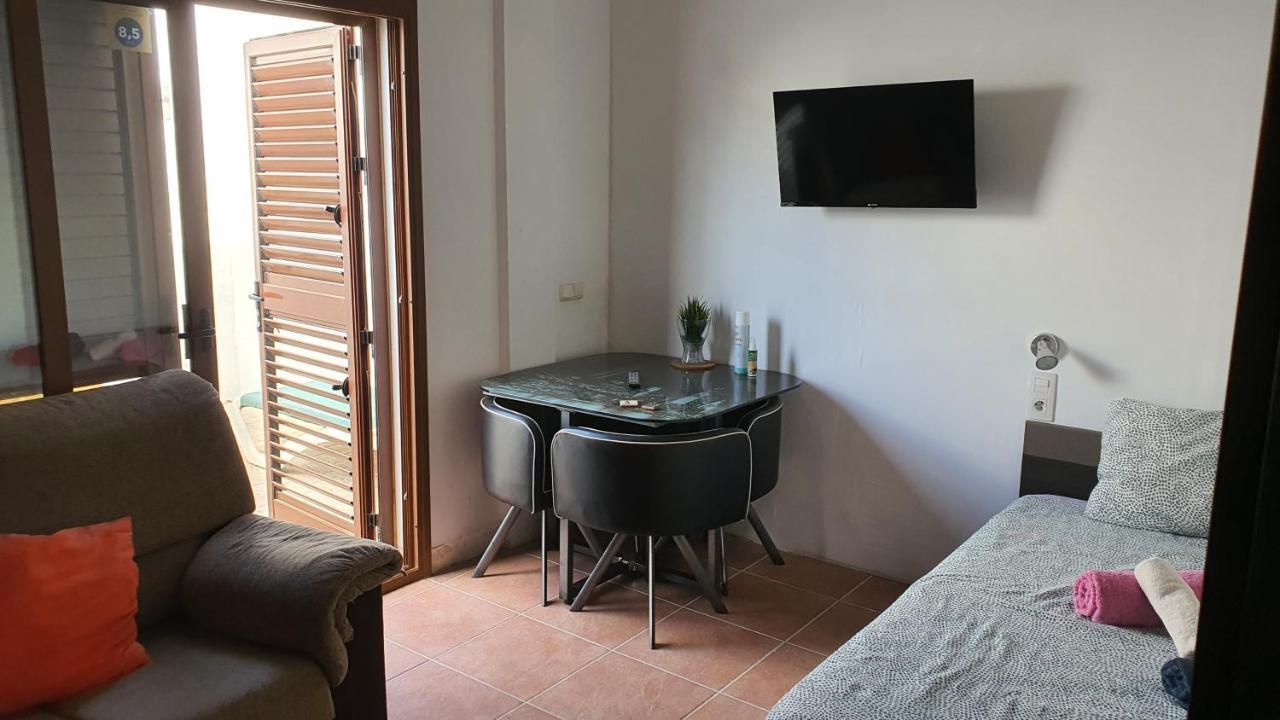 Apartmán Loft Lucky Playa Blanca  Exteriér fotografie