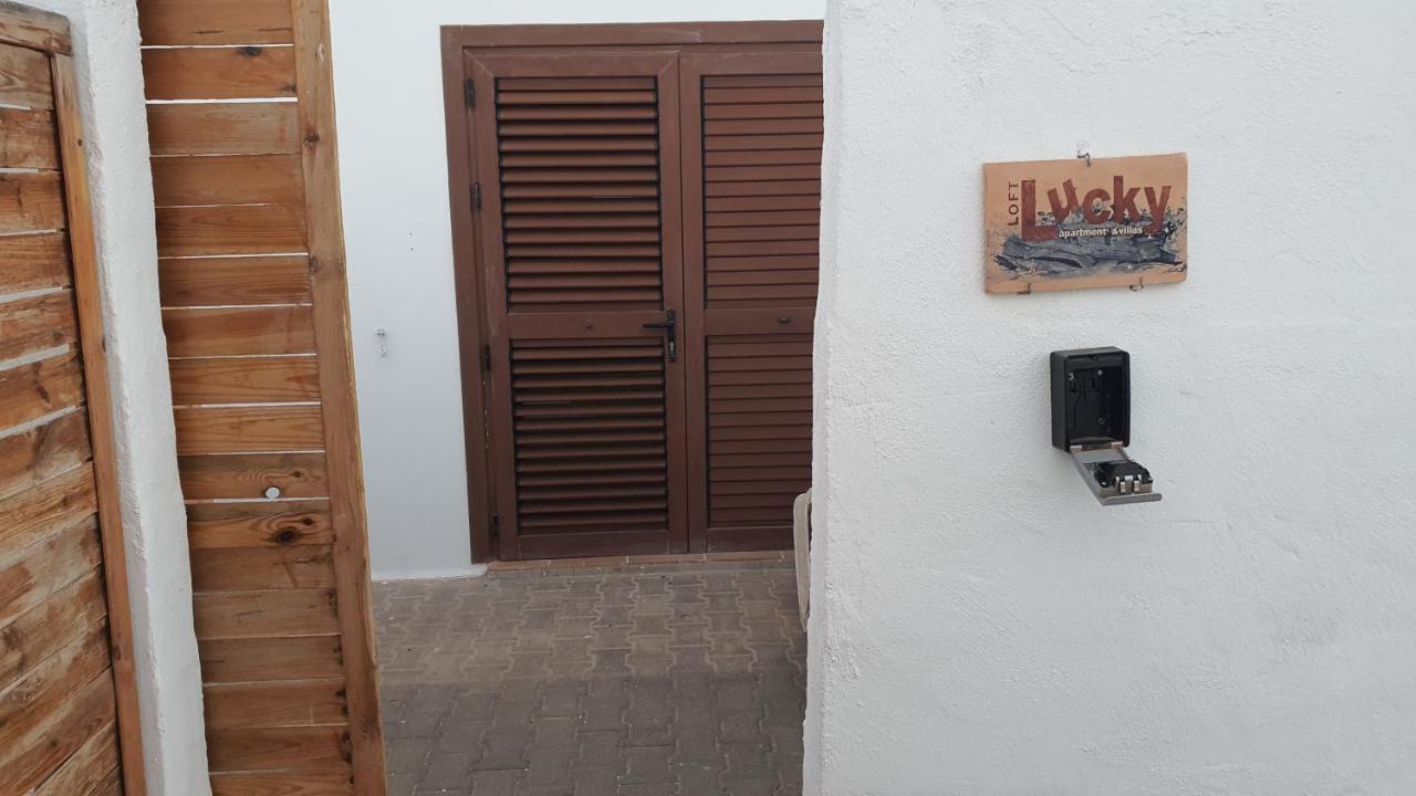 Apartmán Loft Lucky Playa Blanca  Exteriér fotografie