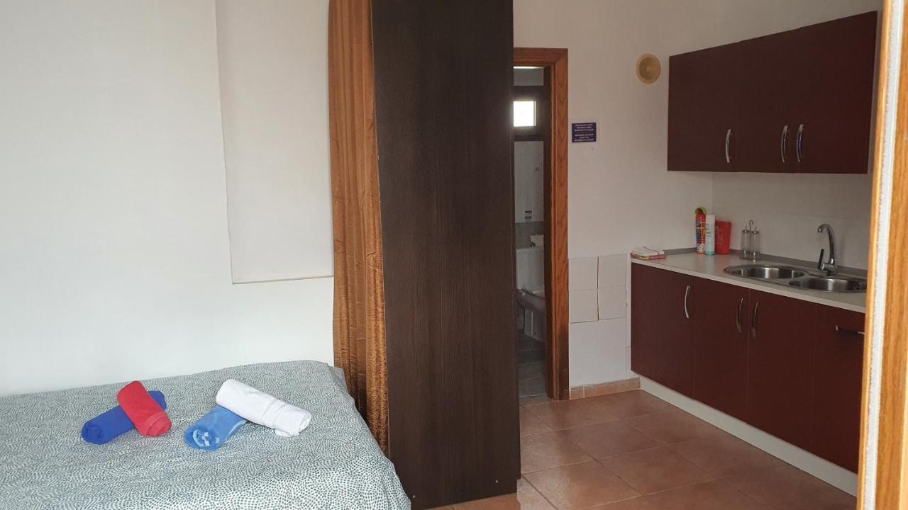 Apartmán Loft Lucky Playa Blanca  Exteriér fotografie